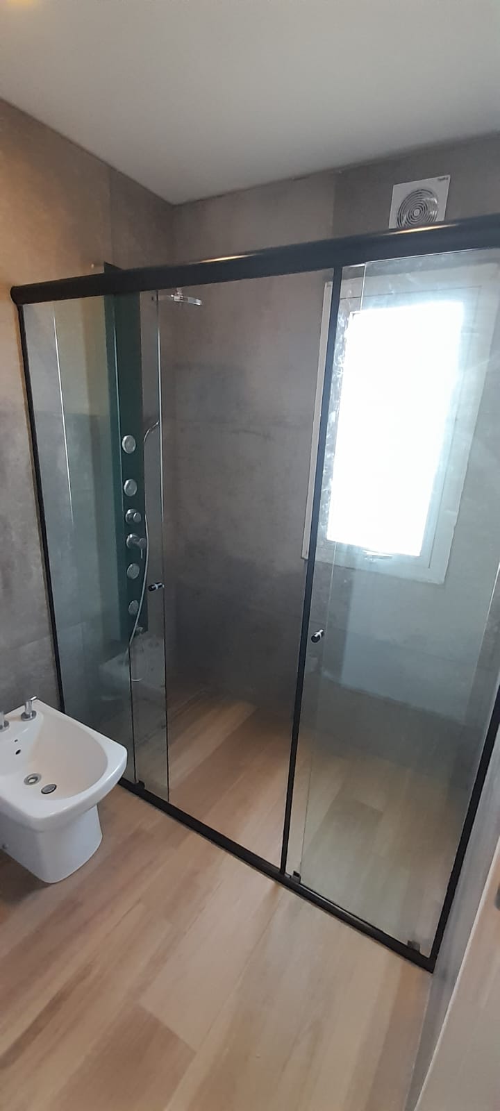 Mampara de Ducha 4 hojas 200x190cm - Imagen 2