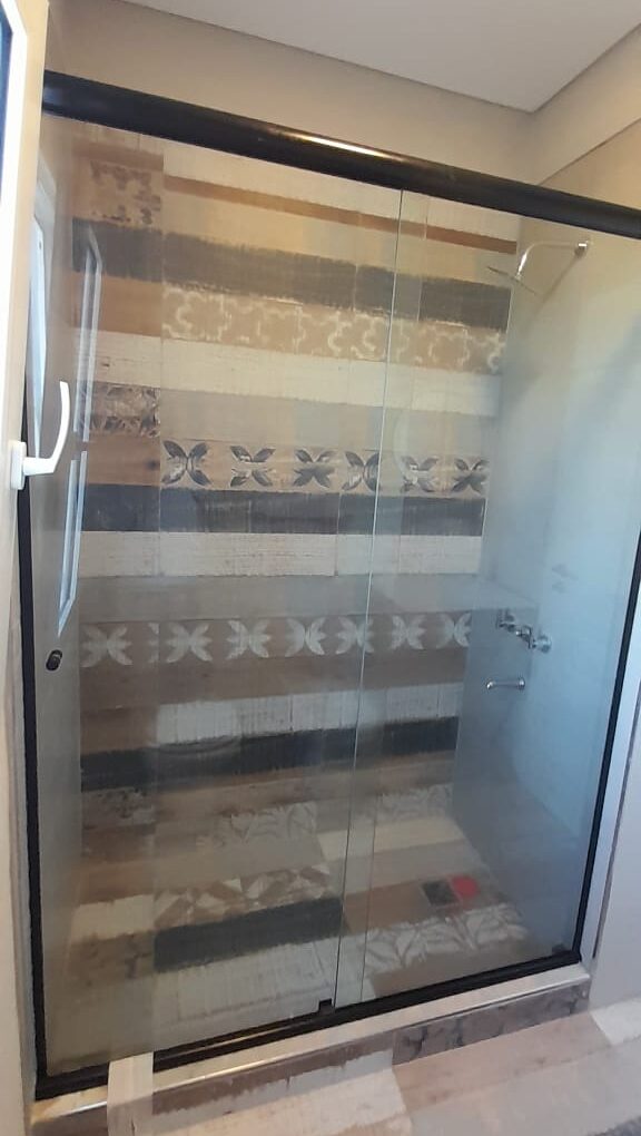 Mampara de Ducha box frontal 2 hojas 160x190cm - Imagen 4