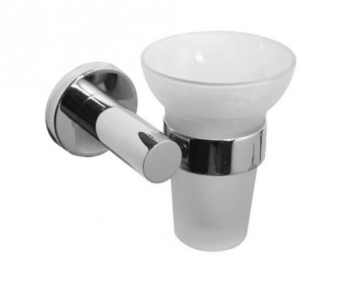 Accesorios DYNAMIC kit 5 piezas cromo - Imagen 5