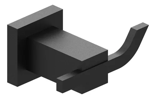 Accesorios GEOMETRY BLACK kit 6 piezas Negro - Imagen 6