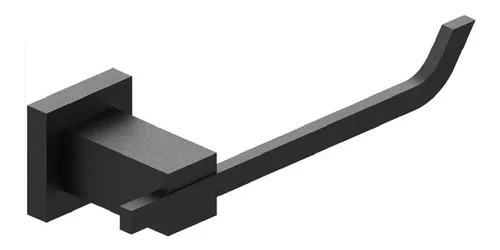 Accesorios GEOMETRY BLACK kit 6 piezas Negro - Imagen 2