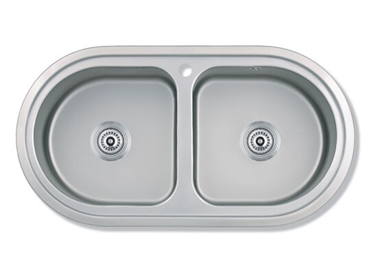 Bacha para Cocina 502E