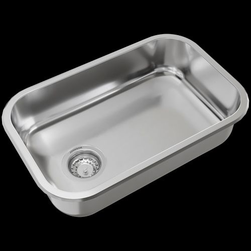 Bacha para Cocina Simple Z52/18 - Imagen 2