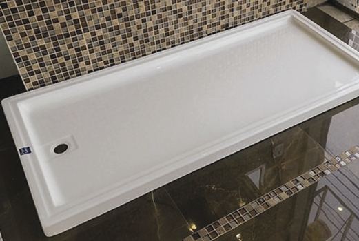 Plato de ducha Rectangular 120cm x 70cm PREMIUM