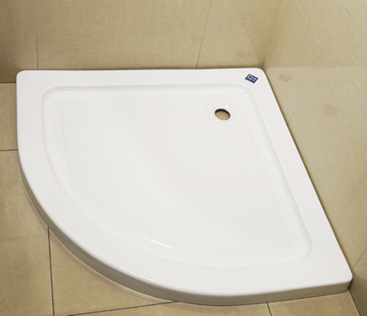 Plato de ducha Curvo 80cm x 80cm PRREMIUM