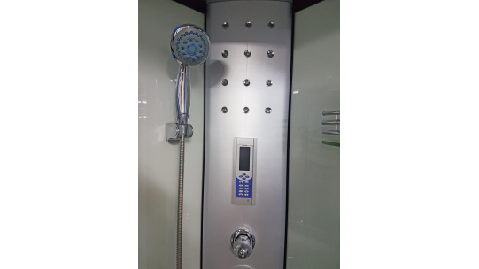 Cabina de ducha escocesa RODANO 90x90 - Imagen 3